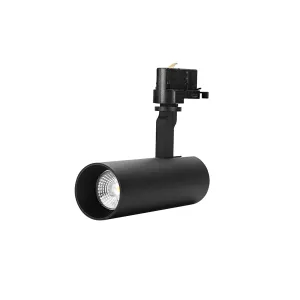 LED 3-Ph. Strahler 29/35W max.2900lm 5CCT 36°, PhaseDIM sz