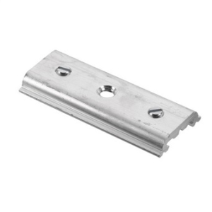 GLOBAL Track Base - Aufhängebrücke für 1-Ph. Stromschiene alu