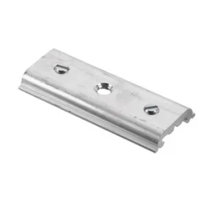 GLOBAL Track Base - Aufhängebrücke für 1-Ph. Stromschiene alu