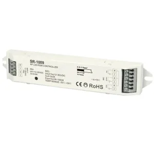 RF, RGB, 3 KANAL LED DIMMER CV 324W