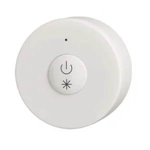 RF Fernbedienung, Single Color, weiss