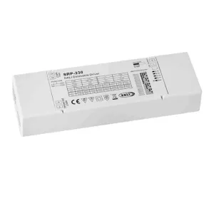 DALI DT8, TUNABLE WHITE, LED TREIBER 24VDC 30W