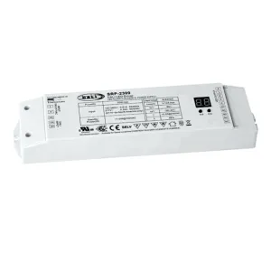 DALI DT8, TUNABLE WHITE, LED TREIBER 24VDC 75W