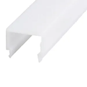 Abdeckung opal hoch 180° (+30mm) - Palermo 4050