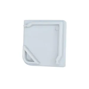 Endkappe Corner 30 eckig