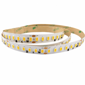 LED-Strip 24V 15W, 70Leds/m, 1900lm/W, CRI>80, cut=10cm, 10mm - 5m Rolle