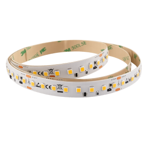 LED-Strip 24V 22W 128Leds/m 3900lm/m CRI80 IP20 cut=62.5mm, 12mm - 5m Rolle