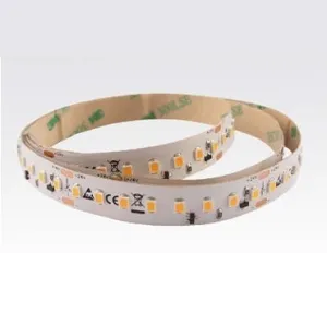 LED-Strip 24V 22W, 128Leds/m, 3900lm/m, CRI80 - 4000K, 12mm