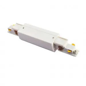 3-Phasen Mittelverbinder weiss/schwarz DALI - Einspeisung möglich