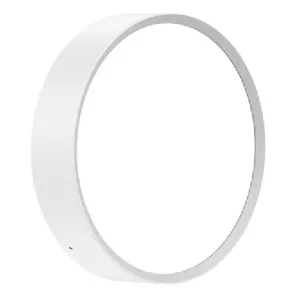 LED-Aufbauleuchte 12W Ø250X58mm 30/4000K 1250lm IP65 ws