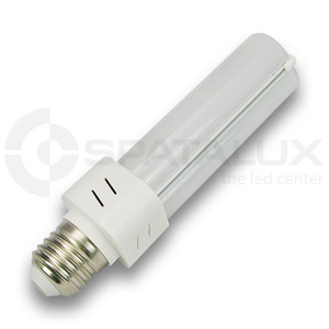 LED-Strahler COMPACT 8 Watt 700lm (Sparlampen Ersatzt)