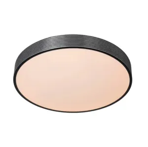 LUCIDE Deckenleuchte MALIN Ø39cm LED 3StepDIM. 24W 2700K