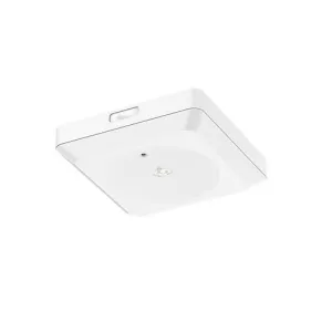 Sicherheitsleuchte Flächenoptik Q ws 3W 240lm IP20 AKKU 3h