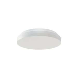 Ledeshi LED SLICE CIRCLE N III ws, sil o. anthr., 10/18/24W, 3000/4000K, IP54, Ø270mm, PhaseDim
