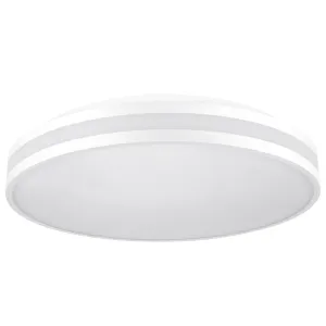 LED-Aufbauleuchte rund Ø330 18/25W 3/4/6'K IP40 SenLux+3h NOT