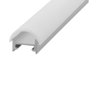 LED Aluminiumprofil Garda 18x19mm - bis 5m am Stück