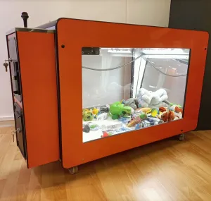 LED-Röhre 44cm für Spielautomaten - Retro