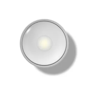 ROLLO, Ø107, 110°, Weiss, 230V/6W, 3000K, 420lm, CRI80, IP65