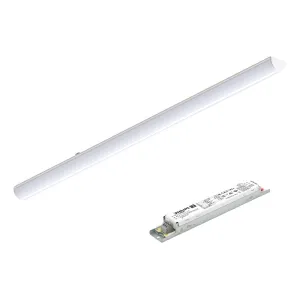 LED-Umrüstungsset T5/T8 20-35W 4000K 4800lm 1195mm + Netzteil