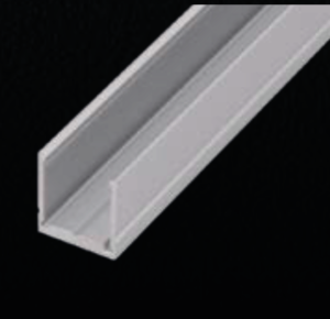 Montageprofil Aluminium zu LED-NEXFLEX Wave