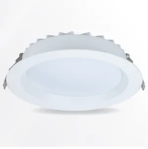 LED Deckenstrahler 35W 3500lm Ø228mm Ph. An-&Abschnitt dim