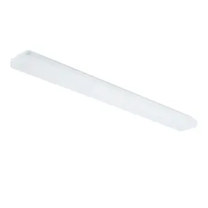 LED SLICE LONG 150 weiss 30/40/50W, 30/4000K IP54 PhaseDIM