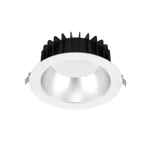 LED-Downlight 18-30W 30/40/5700K CRI90 80° Bohrloch 200-210mm