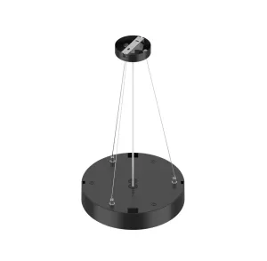 Pendelset schwarz 1500mm zu Art.Nr.: SPA-16613-G + 16617-G