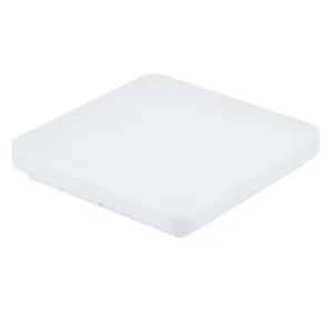 LEDESHI LED SLICE SQUARE II 10/15W 30/4000K IP54 210X210 HF-SENS