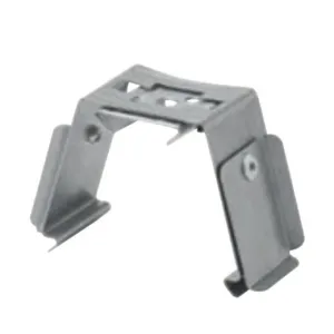 Tragschienen Deckenbefestigung