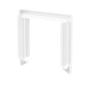 Diffusor-Verbinder Glow, für Diffusor eckig