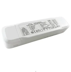 45W LED Treiber Konstantspannung 24V/1.88A, DALI2, AC Push