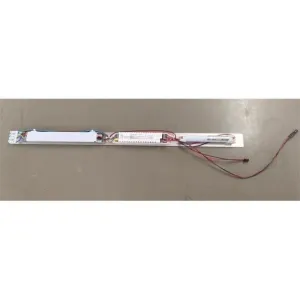 Not Einheit, fertig verdrahtet, komplett montiert