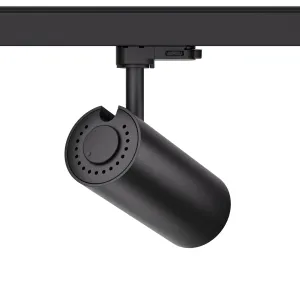 3-Ph Strahler VIBE 20W 15-55° CRI97 2000lm DimOnBody 2700K sz