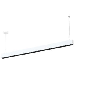 Pendelleuchte 150cm Weiss LED 60W 6400lm (up/down) UGR