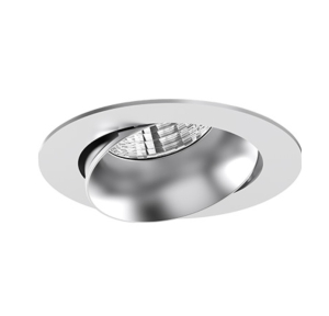 Deep LED-Einbauspot 8W, 36°, (A:Ø90-Loch: Ø75-83), 680lm, CRI90, IP54, Ph.Dim ni