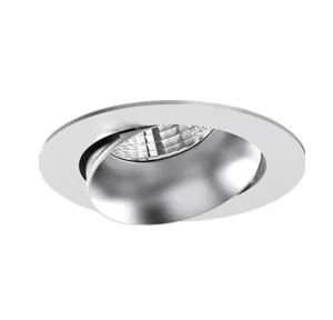 Deep LED-Einbauspot 8W 36° 680lm CRI90 IP54 Ph.-dim 2700K Ni