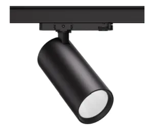 3-Ph Strahler 30W CRI90 3150lm INT Reflector DALI 4000K sz