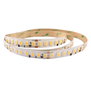 LED-Strip 24V 22W, 126Leds/m, 2800lm/W, cut=56mm, CRI80, IP20, 12mm - 20m Rolle