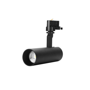 LED 3-Ph. Strahler 19/25W max.1925lm 27/30/40/50/5700K einstellbar 36°, PhaseDIM sz