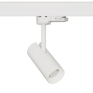 1-Ph Strahler VIBE 6W, 15°-50°, CRI90, 420lm, Ø45, Ph.Dim, Global ws