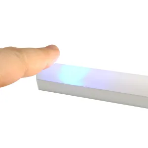 Touch-Dimmer Built-in