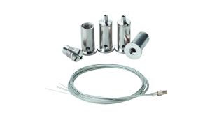 Abhängung 2er Set komplett 1,5m - Palermo Angolo