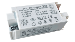 21W LED Treiber Konstantstrom 150-500mA, 10-42Vdc