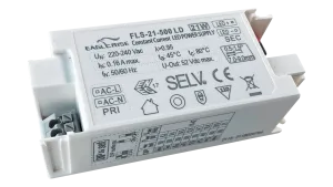 21W LED Treiber Konstantstrom 150-500mA, 10-42Vdc