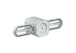 Prefix® 2.0 Betonbaudose 1x1 - Auf Anfrage erhältlich