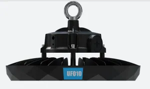 UFO - LED-Hallenstrahler 150W CRI80 90° 200lm/W 30000lm 5000K on/off mit 30cm Kabel