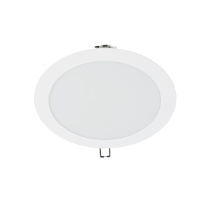 LED Deckenstrahler Flat 10W, 120°, (A:Ø110-L:Ø90-95), 1000lm, CRI90, IP54, Ph.Dim