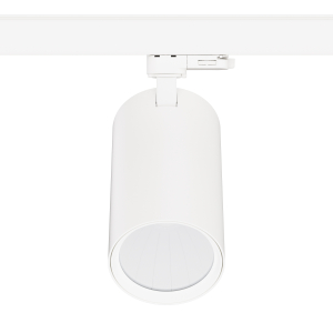 1-Ph Strahler 20W CRI90 2150lm Reflector PhasenDIM weiss