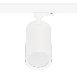 1-Ph Strahler 20W CRI90 2150lm Reflector PhasenDIM weiss